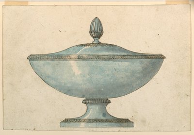 Tureen by Unknown